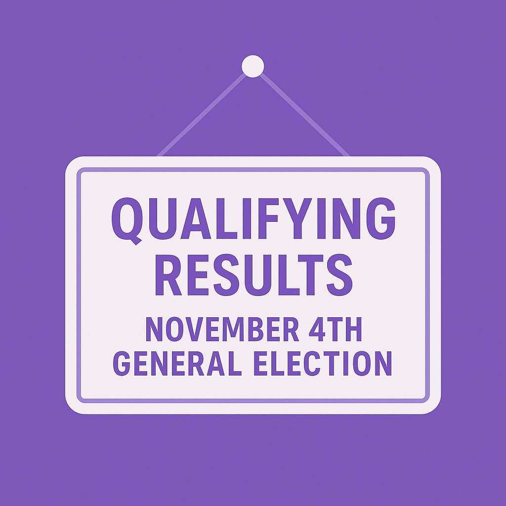 Qualifying Results